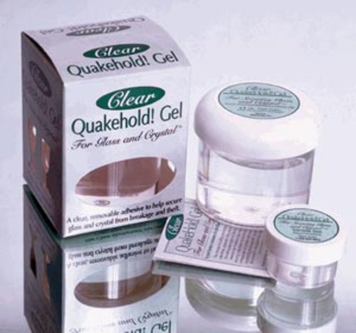 CLEAR QUAKEHOLD GEL/4oz