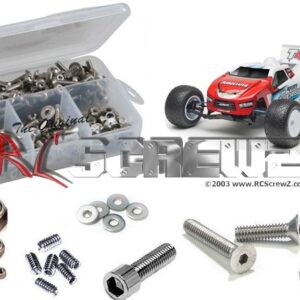 ass051 – Associated T4.2 RTR/Factory Stainless Steel Screw Kit