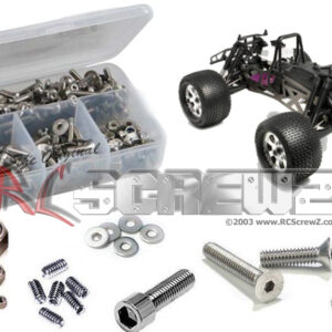 hpi032 – HPI Savage “X” Stainless Steel Screw Kit