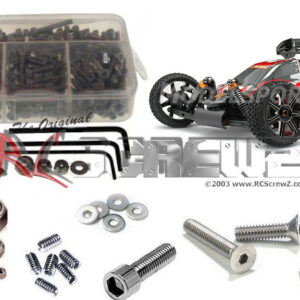 hpi064 – HPI Racing Trophy Flux Buggy Series Stainless Steel Scr