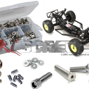 los078 – Losi 22-SCT 2.0 2wd Stainless Screw Kit