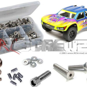 los099 – Team Losi 22 SCT 3.0 2wd (#TLR03009) Compatible Stainless Screw Kit